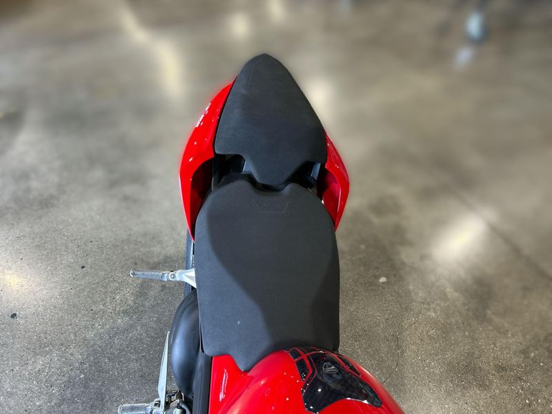 Used 2021 Ducati STREETFIGHTER V4S Image 22