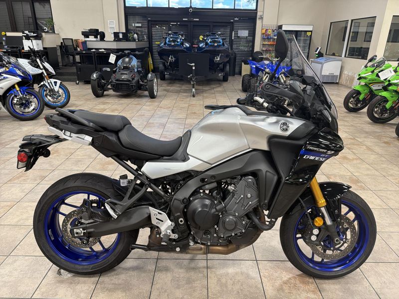 Used 2021 Yamaha TRACER 9 GT Image 10