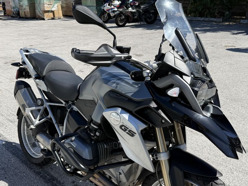 Used 2015 BMW R 1200 GS 