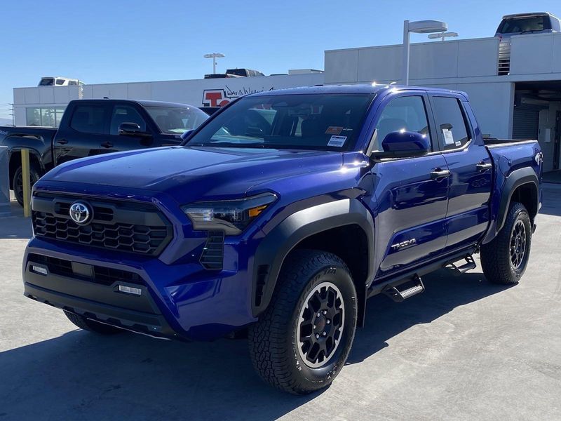 2024 Toyota Tacoma TRD Off RoadImage 6