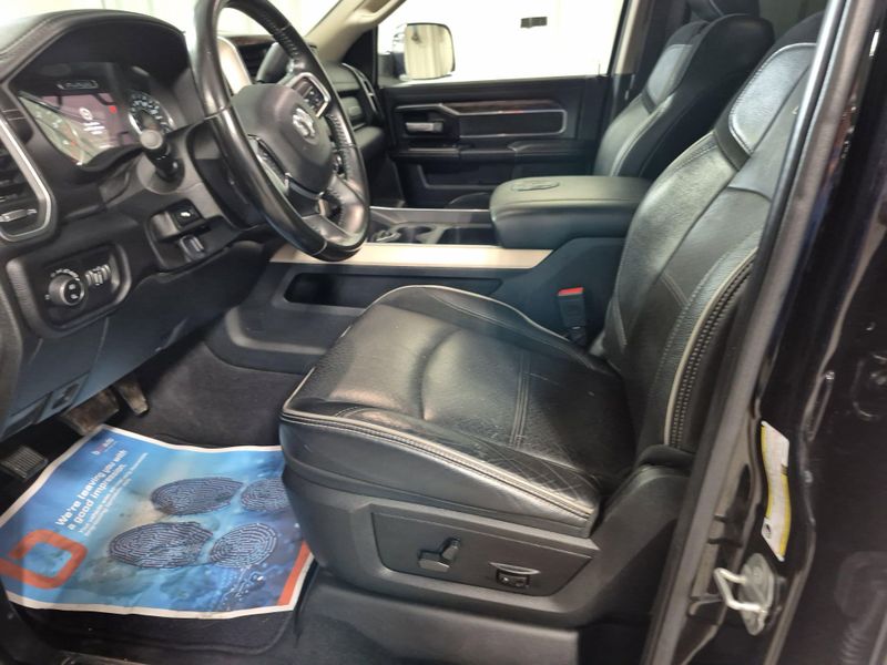 2021 RAM 2500 LaramieImage 29