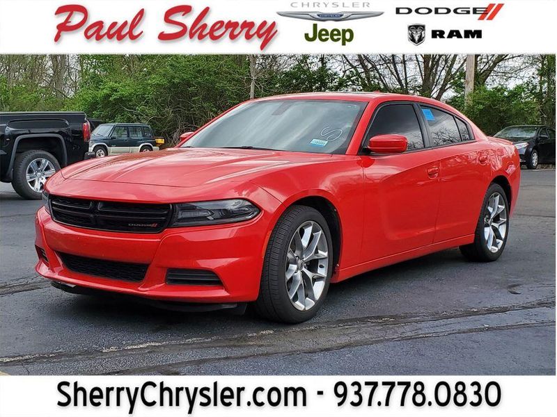 Used 2020 Dodge Charger SXT Plus