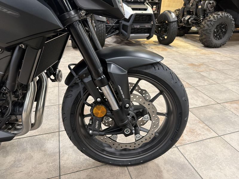New 2026 Honda CB500 HORNET ABS Image 19