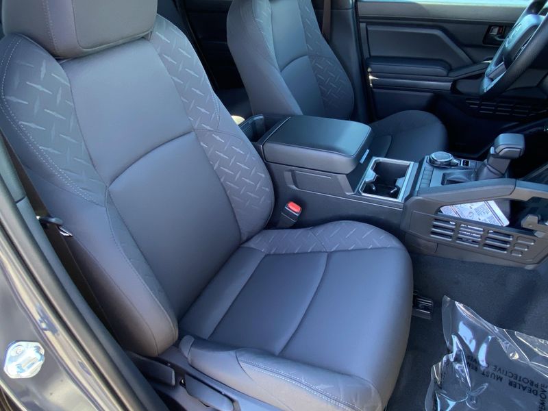 New 2025 Toyota Tacoma Image 10