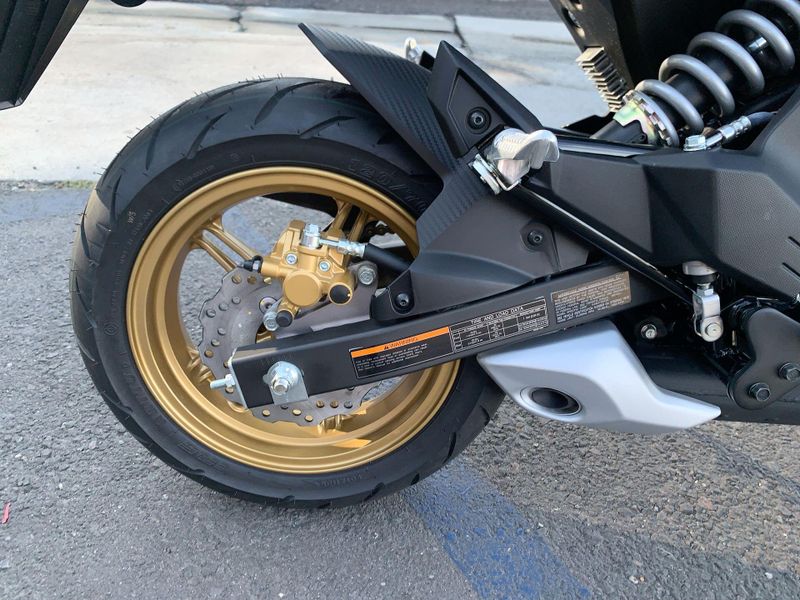 New 2025 Kawasaki Z125 PRO Image 19