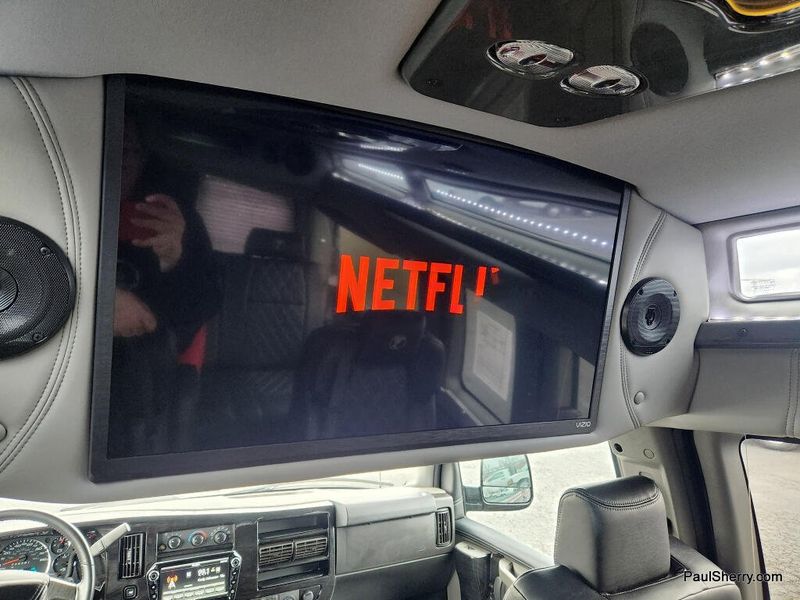 Used 2021 Chevrolet Express Passenger LS