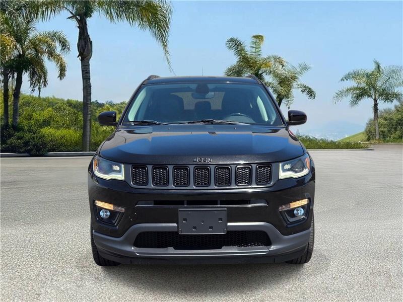 Used 2020 Jeep Compass Altitude 4x4