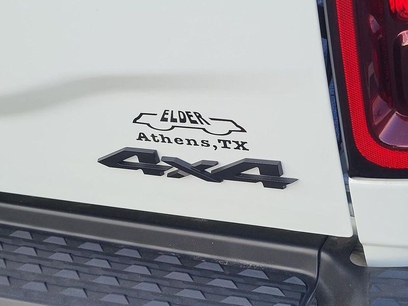 2025 RAM 2500 Tradesman Crew Cab 4x4 6
