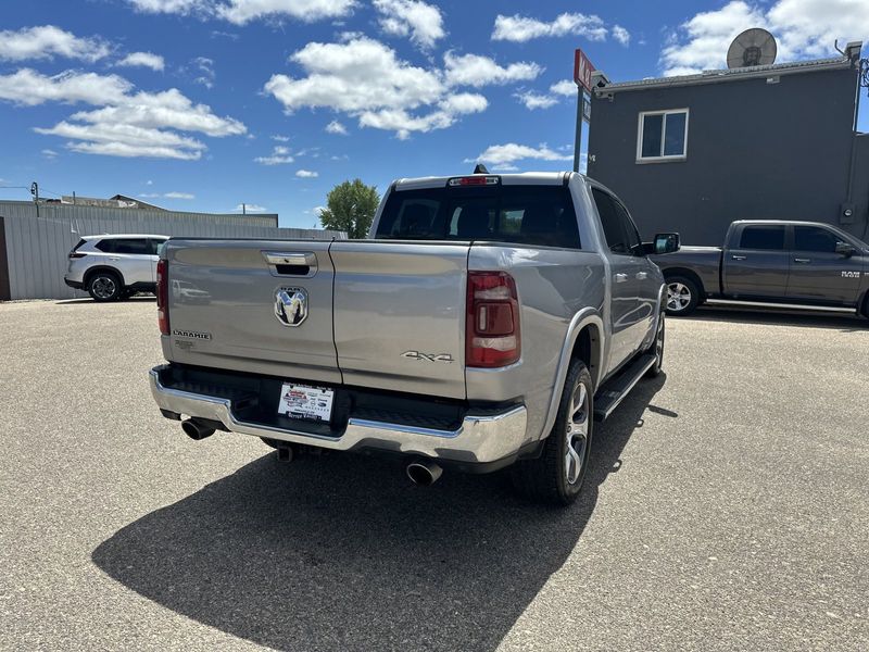 2020 RAM 1500 LaramieImage 10