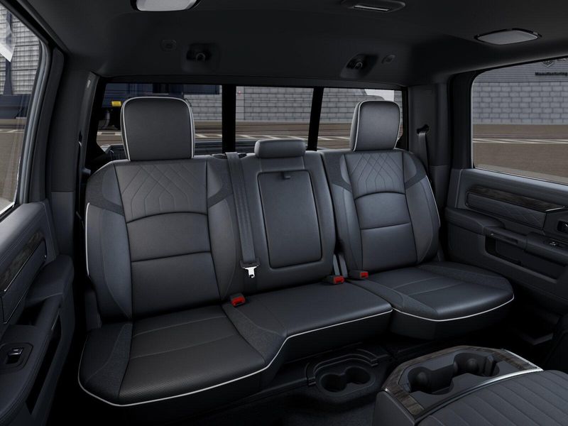 New 2026 RAM 2500 Limited Crew Cab 4x4 6