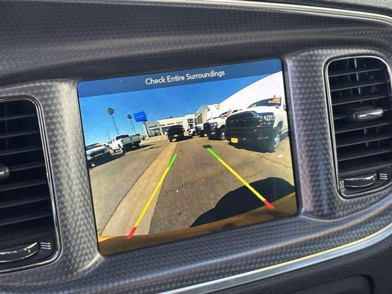 Used 2018 Dodge Charger SRT HellcatImage 6