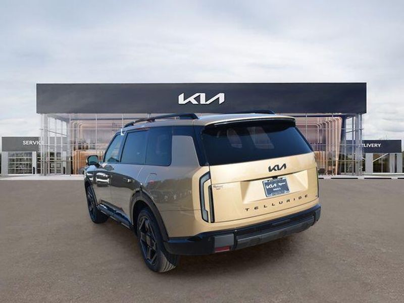 New 2027 Kia Telluride X-Line SXImage 6