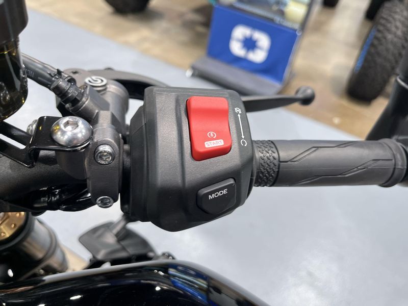 New 2026 Yamaha XSR900 Image 22