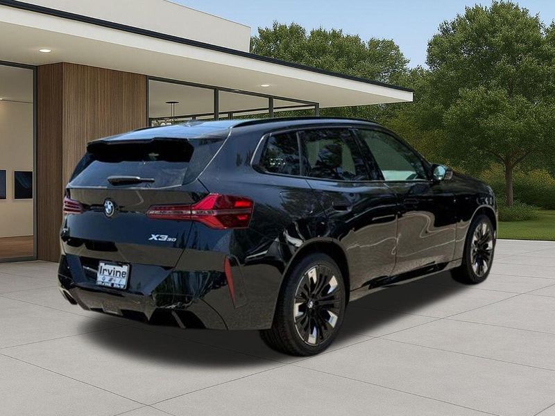 New 2026 BMW X3 30 xDriveImage 8