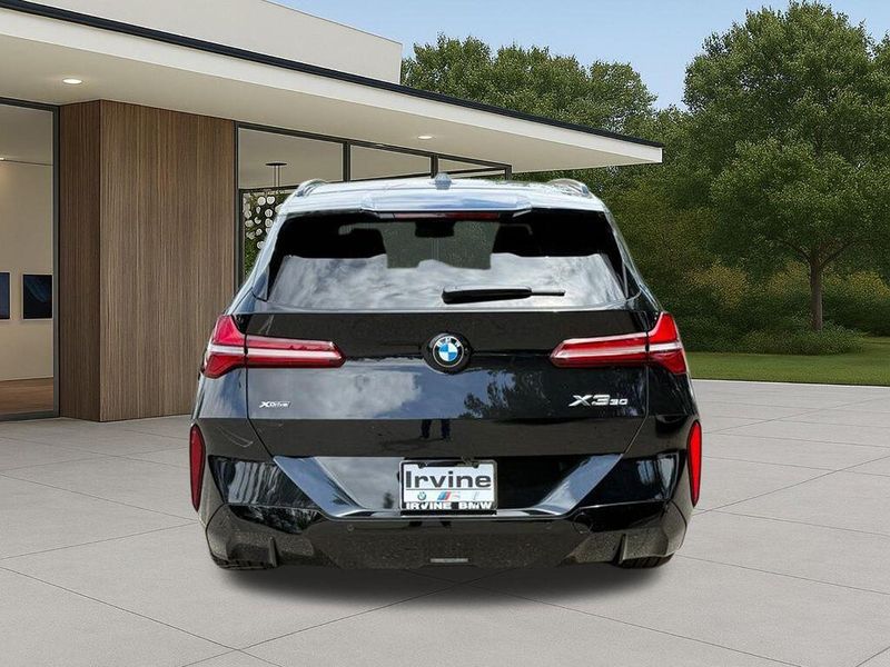 New 2026 BMW X3 30 xDriveImage 10