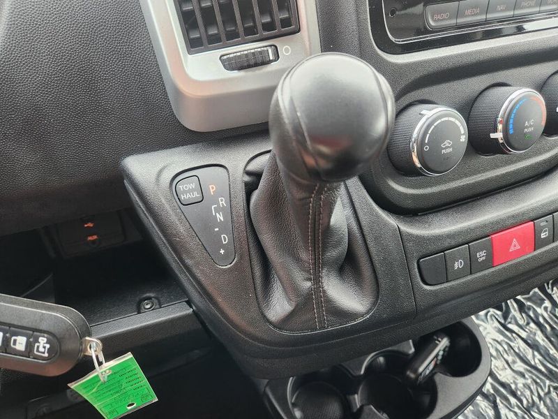 Used 2017 RAM ProMaster 1500 Low Roof