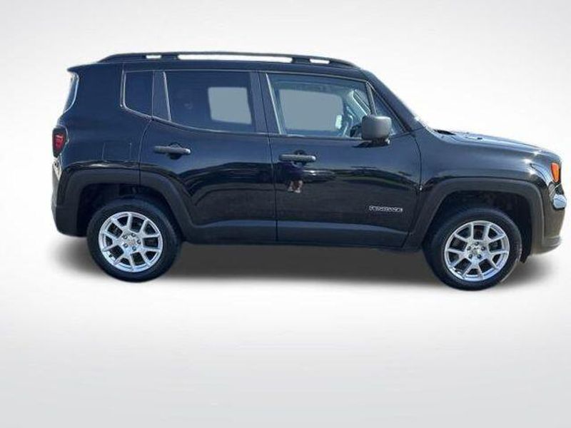 Used 2020 Jeep Renegade Sport
