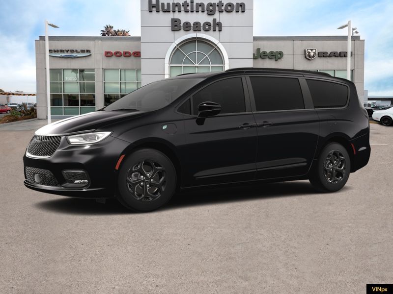 2024 Chrysler Pacifica Hybrid Select Premium SImage 2