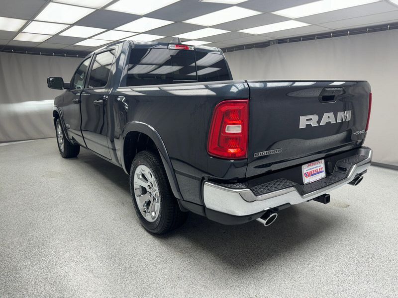 2025 RAM 1500 Big Horn Crew Cab 4x4 5