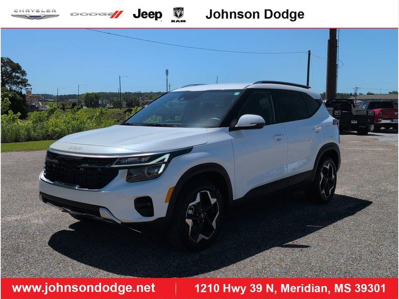 Used 2025 Kia Seltos SImage 1