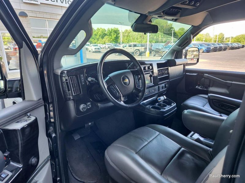 Used 2019 Chevrolet Express 2500 