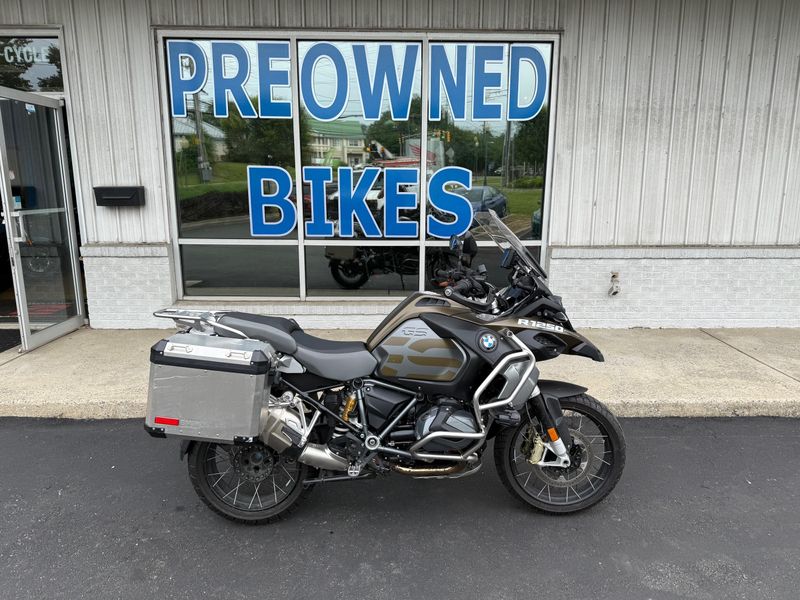2020 BMW R 1250 GS AdventureImage 1