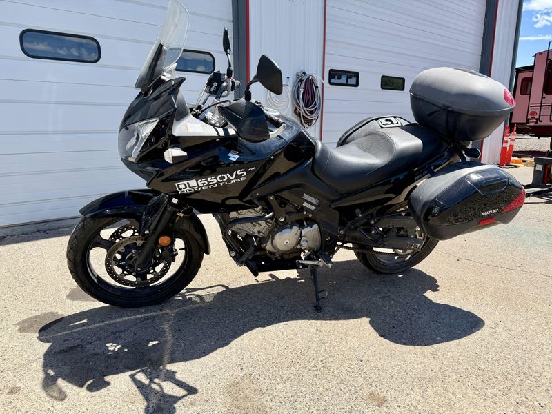 Used 2011 Suzuki DL650AL1 V-STROM Image 2
