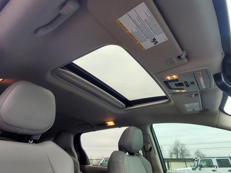 Used 2024 Toyota Sienna XLE