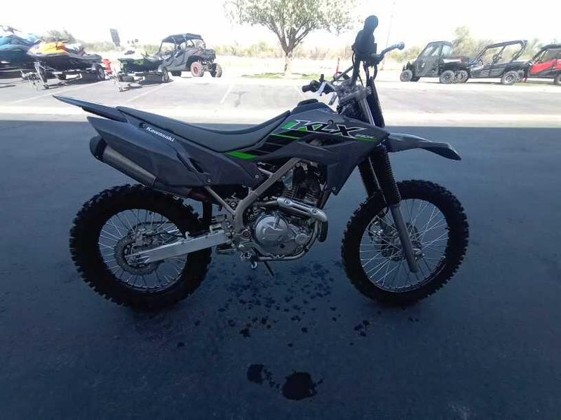 2025 Kawasaki KLX 230R S 