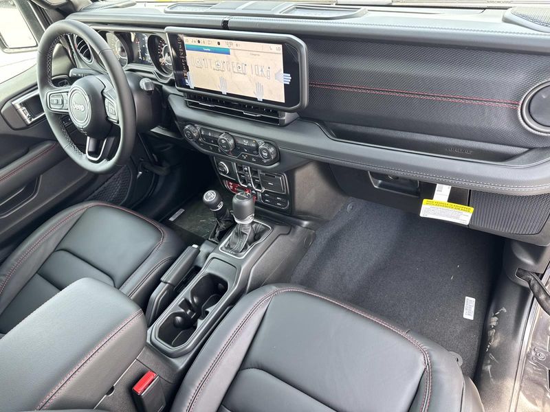 New 2026 Jeep Gladiator Rubicon X 4x4