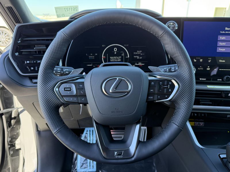 New 2026 Lexus TX 500h F SPORT Performance PremiumImage 20