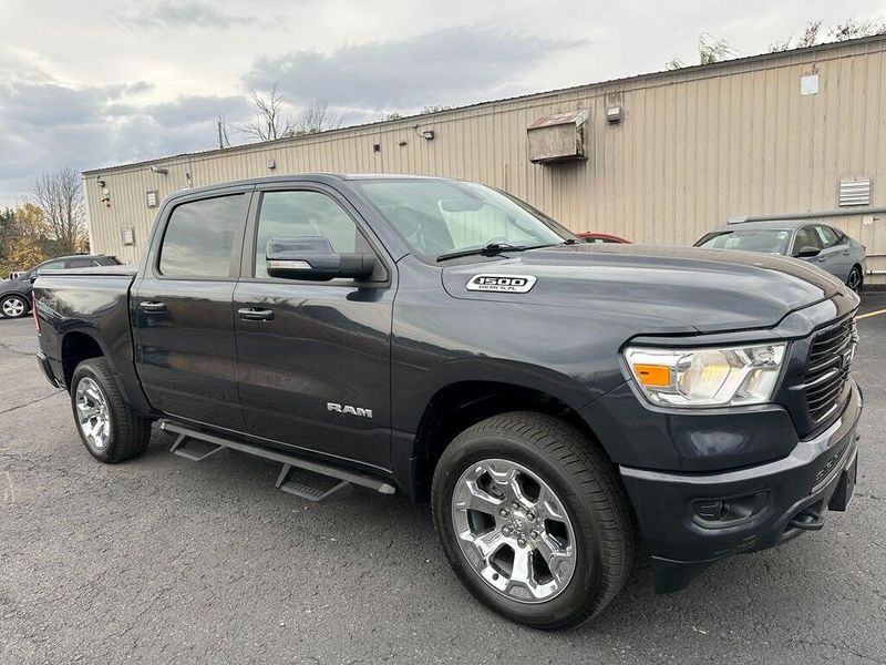 2020 RAM 1500 Big Horn Lone StarImage 1