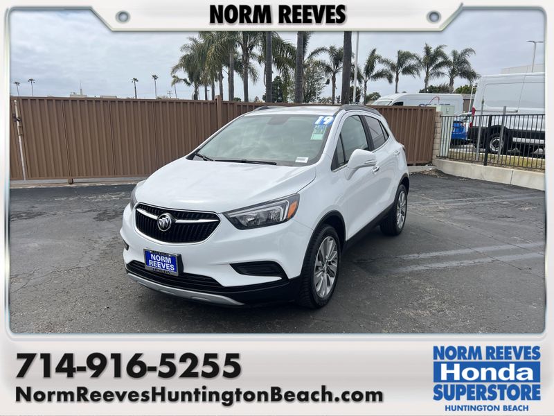 2019 Buick Encore PreferredImage 1