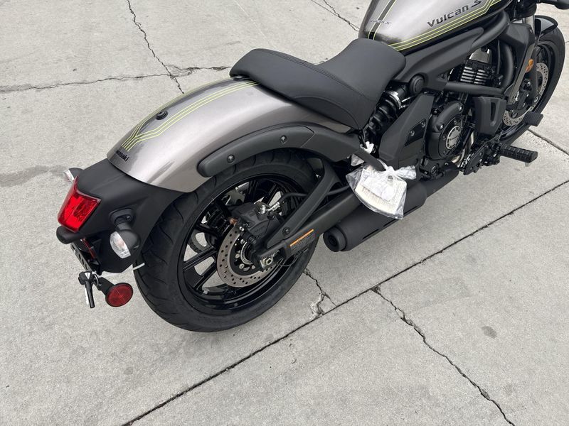 New 2026 Kawasaki VULCAN S ABS Image 11