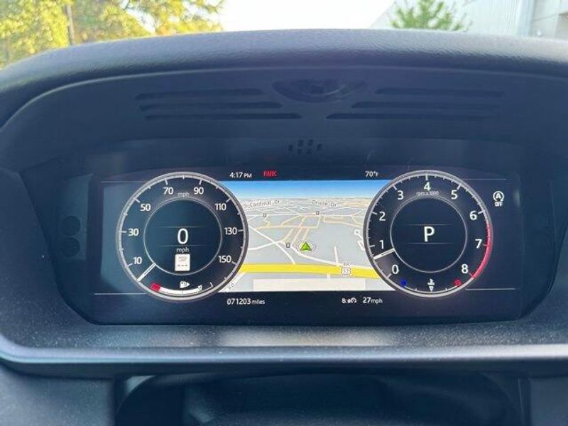 Used 2019 Land Rover Discovery HSE