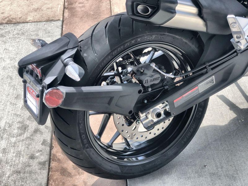 New 2026 CFMOTO 800NK Image 21