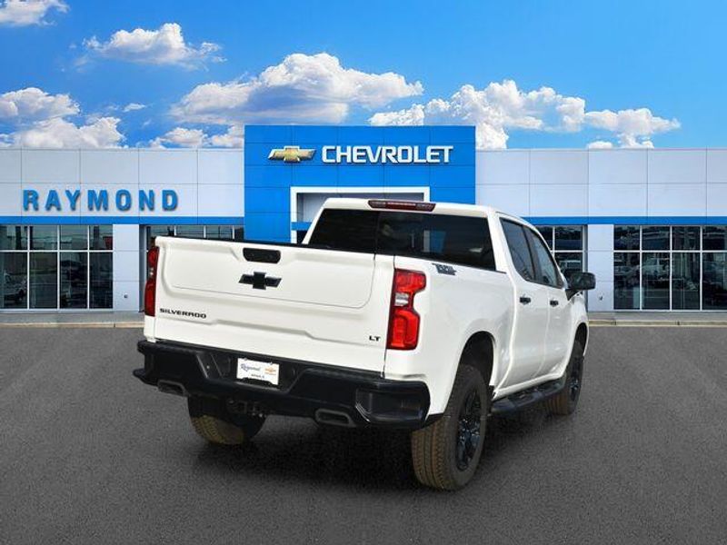New 2026 Chevrolet Silverado 1500 LT Trail BossImage 4