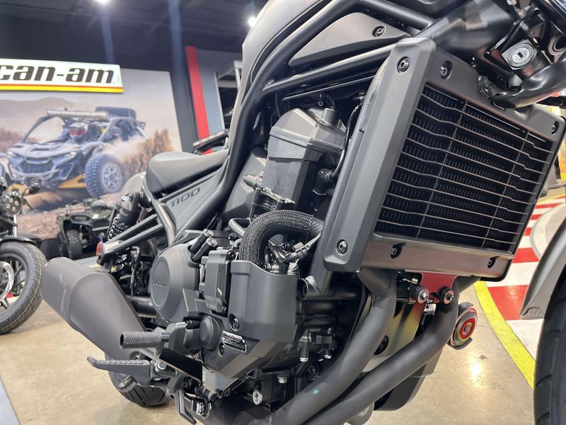 New 2026 Honda REBEL 1100 DCT Image 16