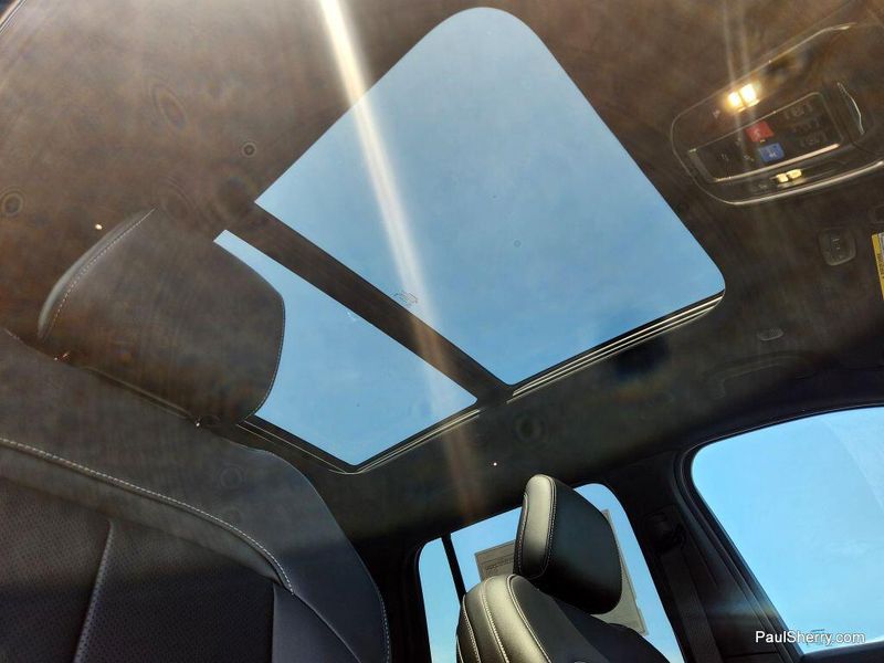 New 2025 Jeep Grand Cherokee Limited 4x4