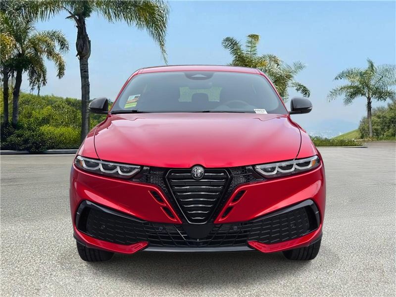 New 2026 Alfa Romeo Tonale Sprint Awd