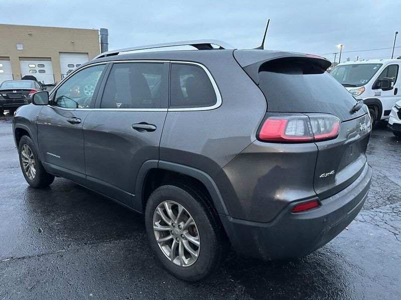 2020 Jeep Cherokee Latitude PlusImage 13