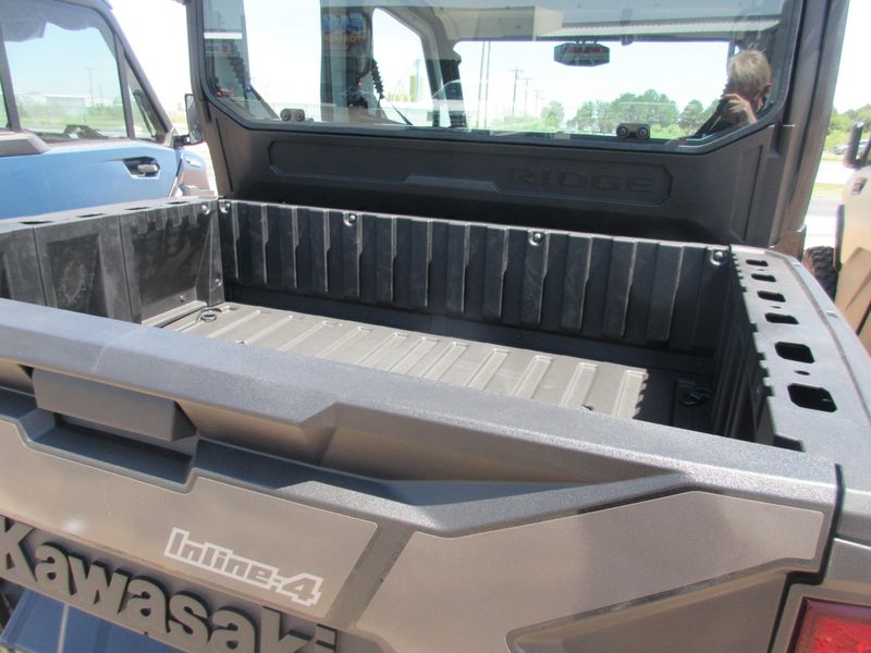 NEW 2026 KAWASAKI RIDGE CREW ST HVAC Image 16