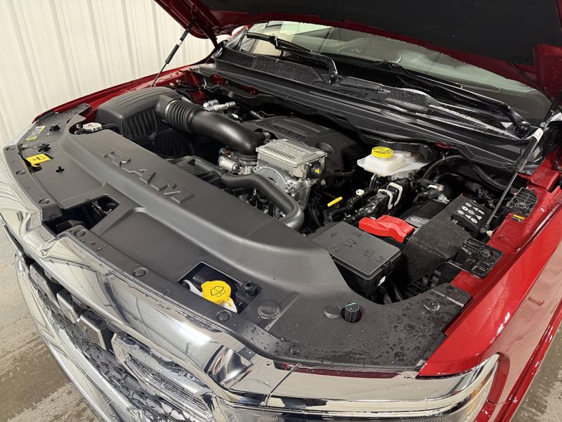 New 2026 RAM 1500 Big Horn Crew Cab 4x4 5