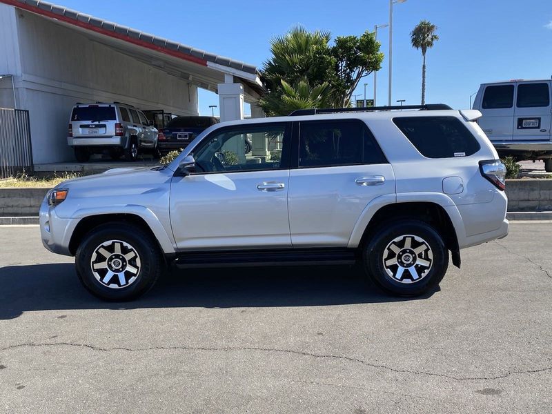 2023 Toyota 4Runner TRD Off-Road PremiumImage 7