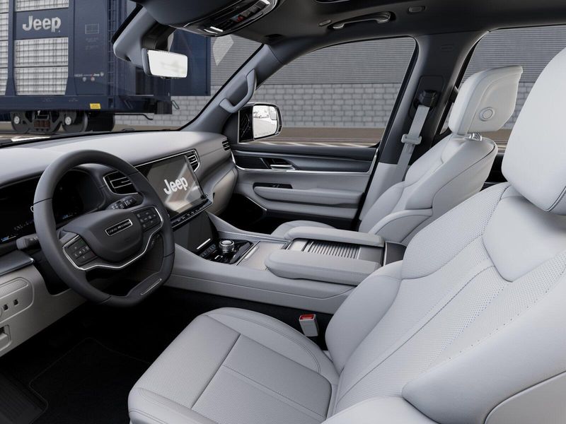 2026 Jeep Grand Wagoneer 4x4Image 22
