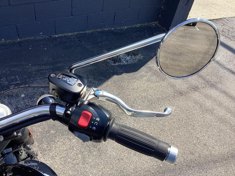 Used 2022 Triumph Bonneville Speedmaster 