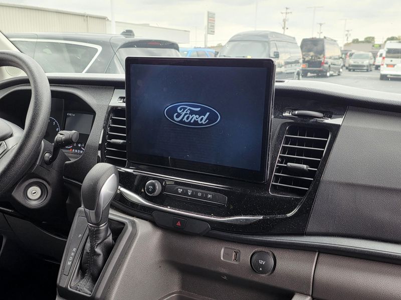Used 2025 Ford Transit-350 Passenger Van XLT