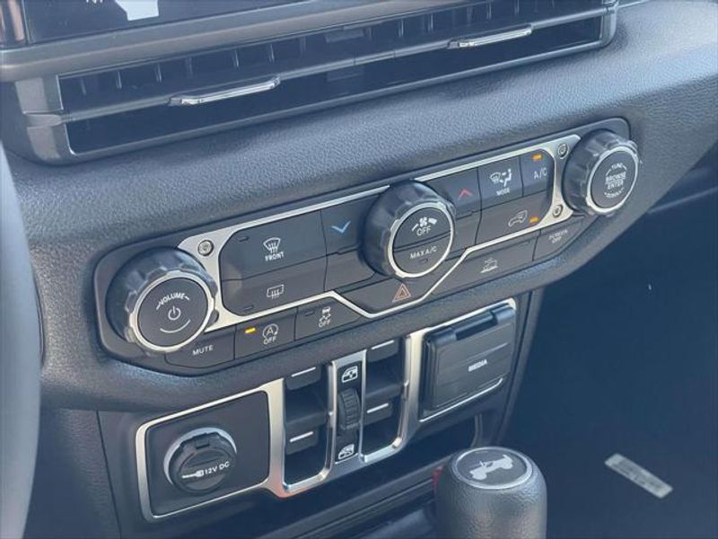 New 2026 Jeep Wrangler 4-door Sport S