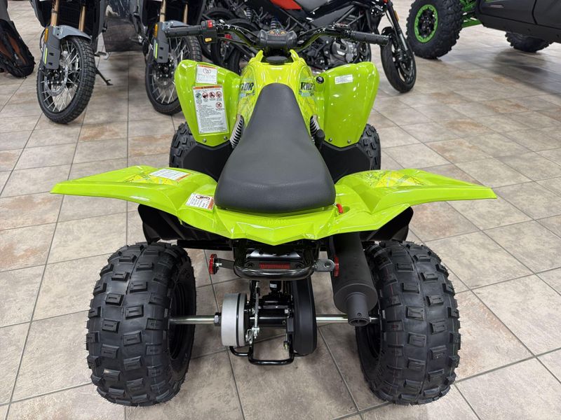 Used 2026 Yamaha Raptor 110 Image 16