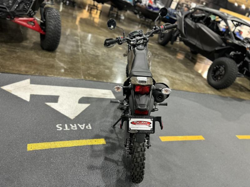 New 2026 Kawasaki KLX 230 DF ABS Image 9